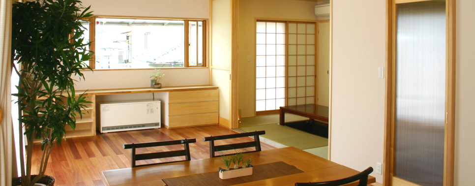 これからのリフォームは、機能重視型からスタイル重視型へ。